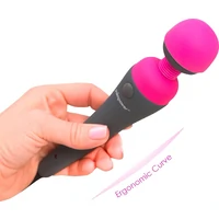 Vibrator PalmPower Massager Gri