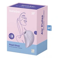 Vibrator Pearl Diver Mov