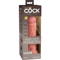 Vibrator Pipedream KCE 8 DD Light