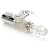 Vibrator Platinum CalExotics Jack 25cm Argintiu