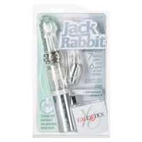 Vibrator Platinum CalExotics Jack 25cm Argintiu