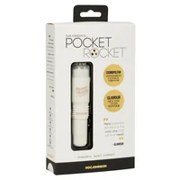 Vibrator Pocket Rocket The Original Alb