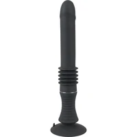 Vibrator Portabil Sex Machine Negru
