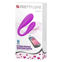 Vibrator Pretty Love August Roz