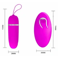 Vibrator Pretty Love Debby Mov