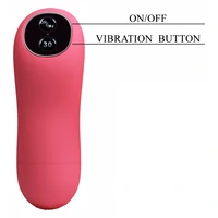 Vibrator Pretty Love Fancy Clamshell Roz