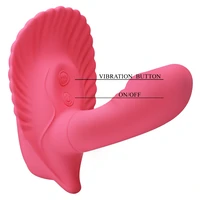 Vibrator Pretty Love Fancy Clamshell Roz