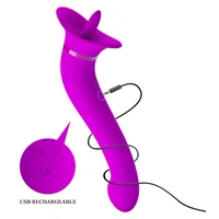 Vibrator Pretty Love Faust Mov