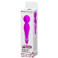 Vibrator Pretty Love Fitzgerald Mov