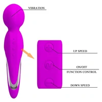 Vibrator Pretty Love Fitzgerald Mov