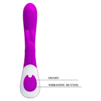 Vibrator Pretty Love Harlan Mov