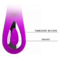 Vibrator Pretty Love Honey Mov