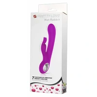 Vibrator Pretty Love Hot Rabbit Mov