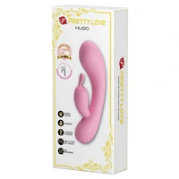 Vibrator Pretty Love Hugo Roz