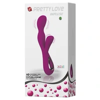 Vibrator Pretty Love Impluse Mov