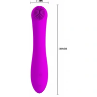 Vibrator Pretty Love Len Mov