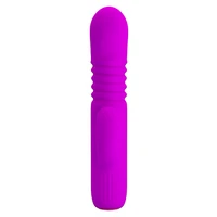 Vibrator Pretty Love Leopold Mov