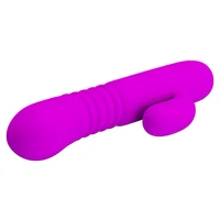 Vibrator Pretty Love Leopold Mov