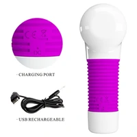 Vibrator Pretty Love Magic Massager Mov