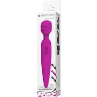 Vibrator Pretty Love Power Wand Mov