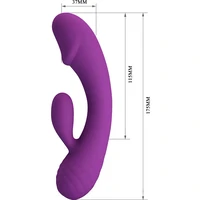 Vibrator Pretty Love Ron Mov
