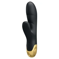 Vibrator Pretty Love Royal Pleasure Naughty Play Negru
