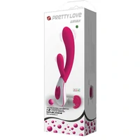 Vibrator Pretty Love Uriah Roșu
