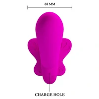 Vibrator Pretty Love Valerie Mov