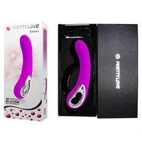 Vibrator Punct G Pretty Love Alston Roz