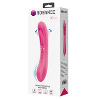 Vibrator Punct G Pretty Love Lexie Roz