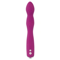 Vibrator Punctul A și G Sweet Smile Roz