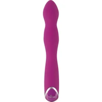 Vibrator Punctul A și G Sweet Smile Roz