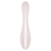 Vibrator Punctul G Bej