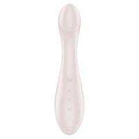Vibrator Punctul G Bej