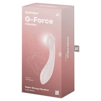 Vibrator Punctul G Bej