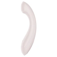 Vibrator Punctul G Bej