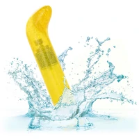 Vibrator Punctul G Sparkle Mini Galben