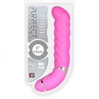 Vibrator Purfect Silicone Roz