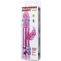 Vibrator Rabbit Bunny 29.5cm Roz