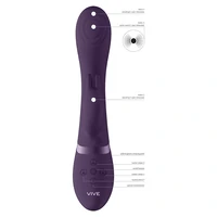 Vibrator Rabbit Cato Mov