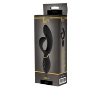 Vibrator Rabbit Elite Amelie Negru