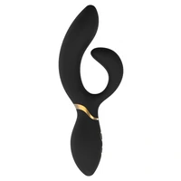Vibrator Rabbit Elite Amelie Negru