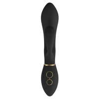 Vibrator Rabbit Elite Amelie Negru