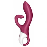 Vibrator Rabbit Embrace Me Roșu