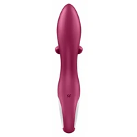 Vibrator Rabbit Embrace Me Roșu
