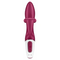 Vibrator Rabbit Embrace Me Roșu
