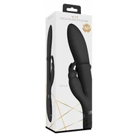 Vibrator Rabbit Halo Negru
