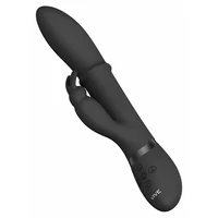 Vibrator Rabbit Halo Negru