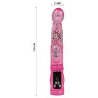 Vibrator Rabbit Happy Angel Roz
