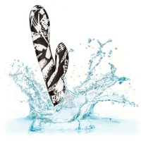 Vibrator Rabbit Hype Dual Wand Multicolor